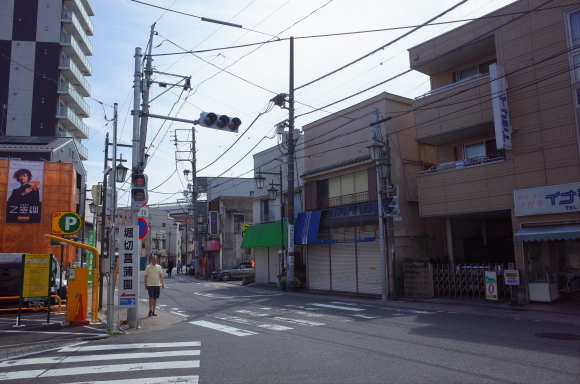 亀有からぶらぶら その5～お花茶屋駅から堀切菖蒲園へ_a0287336_21434803.jpg