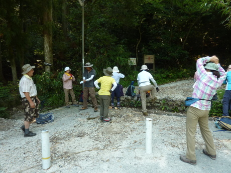 夏山トレーニング 『有馬から宝塚へ』_c0218841_15223852.jpg