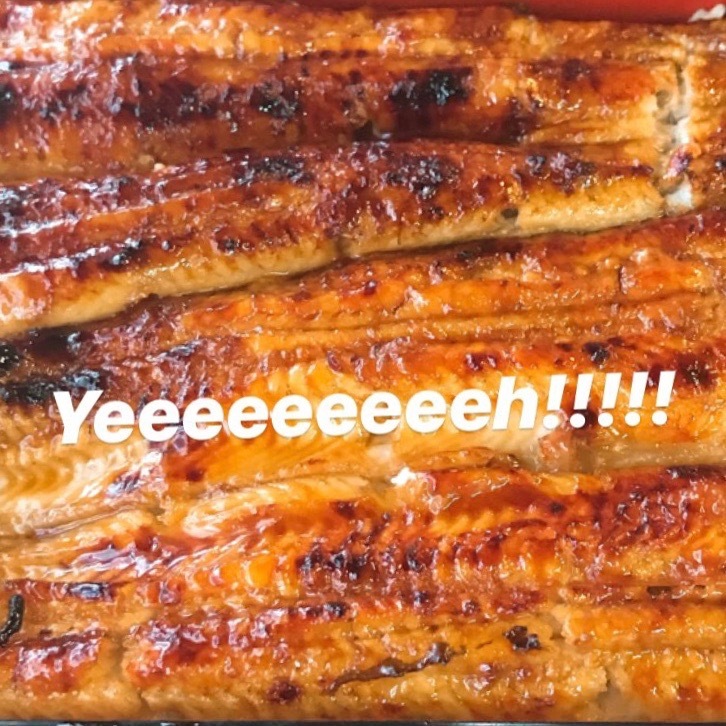 夏だから暑いけど遠くても食べたくなって、夏_e0154650_21041890.jpg