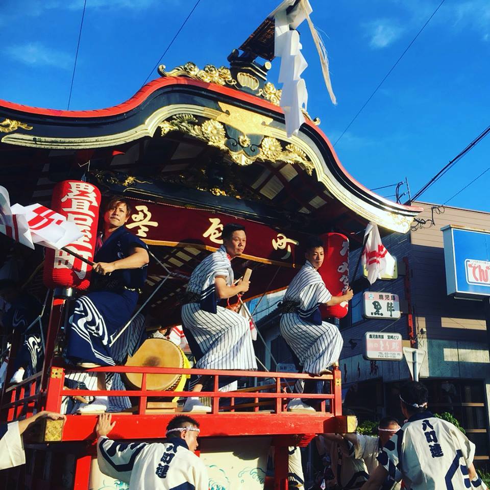 2018年 臼杵祇園祭 始動!!_d0230676_15413933.jpg
