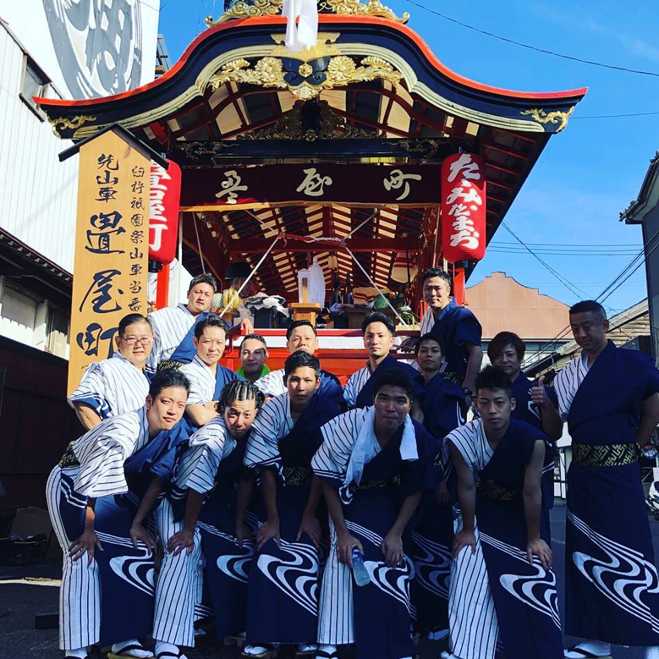 2018年 臼杵祇園祭 始動!!_d0230676_15414306.jpg