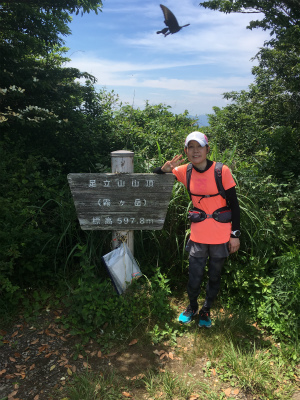 初めての足立山～風師山トレラン_f0220089_12400820.jpg