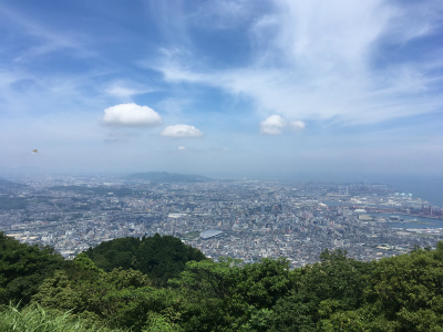 初めての足立山～風師山トレラン_f0220089_12401170.jpg