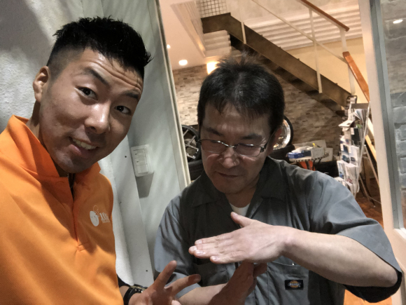 7月17日(火)TOMMYBASE 店長ブログ☆新在仕上げラッシュ☆ ハマー アメ車 LS WALDの事ならトミーベースまで☆_b0127002_01094190.jpg