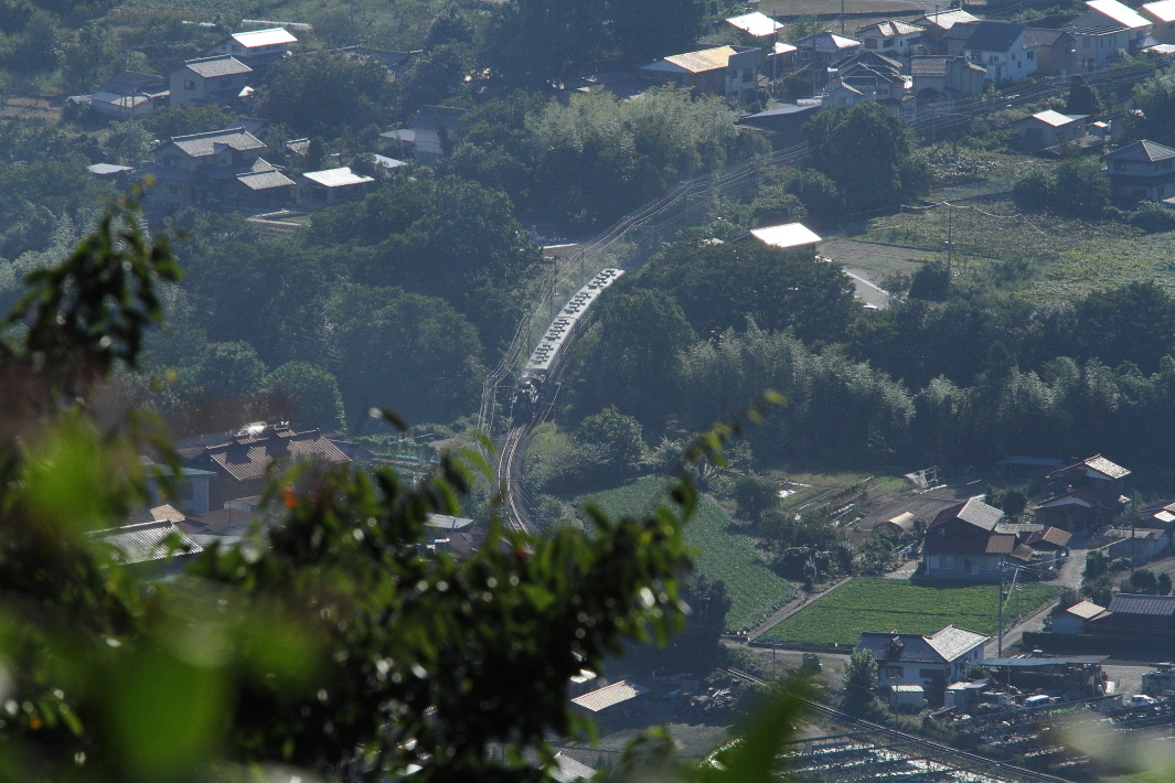 彼岸過ぎの日差しが待ち遠しい　- 秩父・2017年初秋 -_b0190710_21201782.jpg