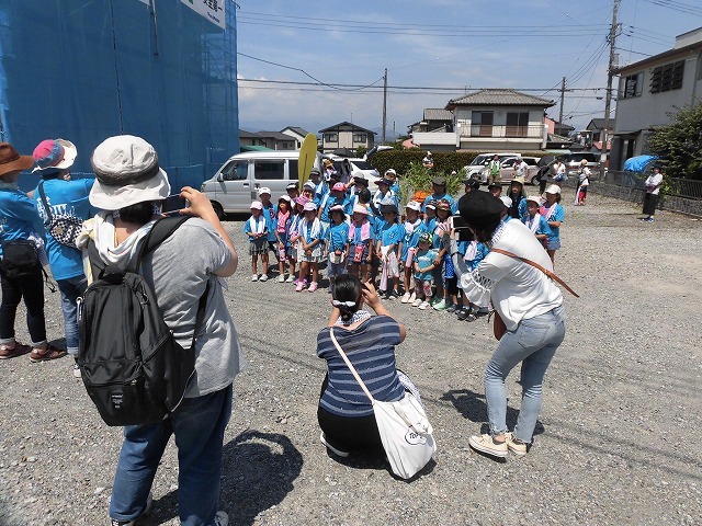 「半端ない暑さ！！」　2018駿河台三丁目の天王祭　その1_f0141310_06530400.jpg