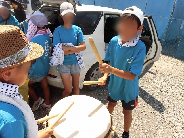 「半端ない暑さ!!」 2018駿河台三丁目の天王祭 その1_f0141310_06531023.jpg