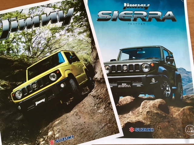 新型 Jimny_c0149633_16184126.jpg