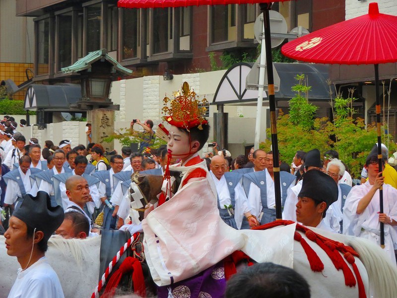 祇園祭「神幸祭」（八坂神社）20180717_e0237645_09003068.jpg