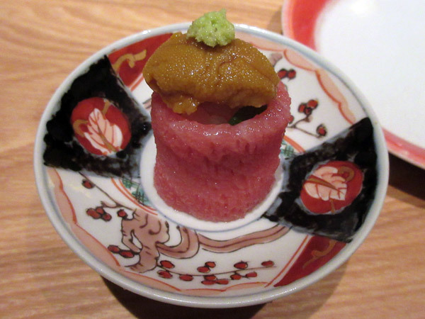 炭火和食つかだ_c0152767_22092463.jpg