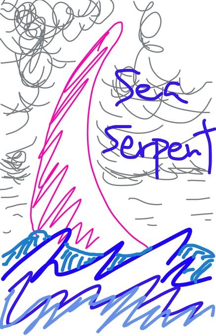 純粋日記(twitterまとめ)スマホらくがき、海の日など;2018/7/10-16_b0116271_12240718.jpg