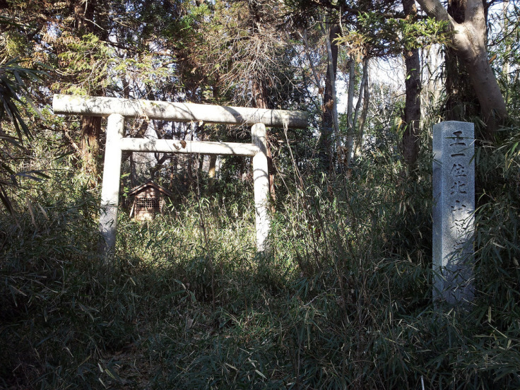 【御霊信仰】神田明神と将門の首塚、関東大震災今昔(首塚大改修、胴塚地震、酒井上屋敷門等、庭園写真、明治までの諸図、神田明神・将門神社古写真)【消えた怪異】_b0116271_23175469.jpg