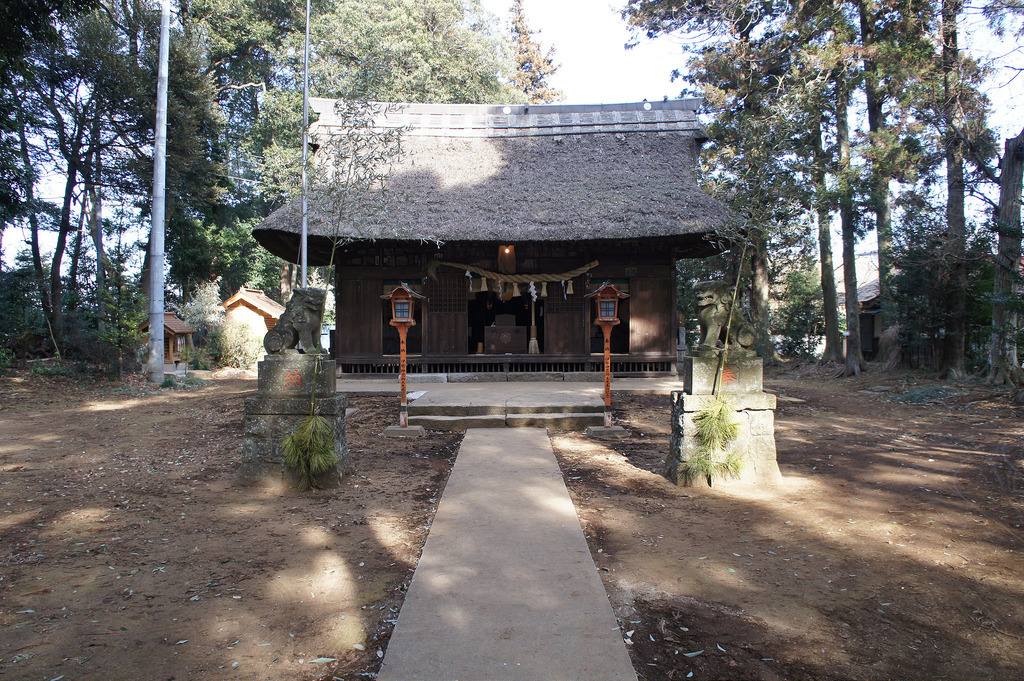 【御霊信仰】神田明神と将門の首塚、関東大震災今昔(首塚大改修、胴塚地震、酒井上屋敷門等、庭園写真、明治までの諸図、神田明神・将門神社古写真)【消えた怪異】_b0116271_23203878.jpg