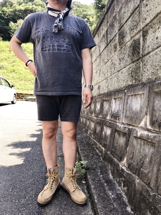 「夏」BOOTS・・・!★?_d0152280_11075308.jpg