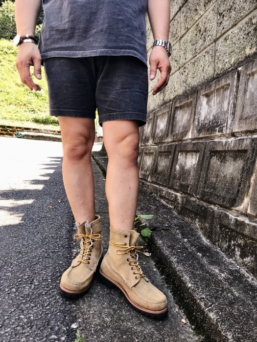 「夏」BOOTS・・・!★?_d0152280_11081968.jpg