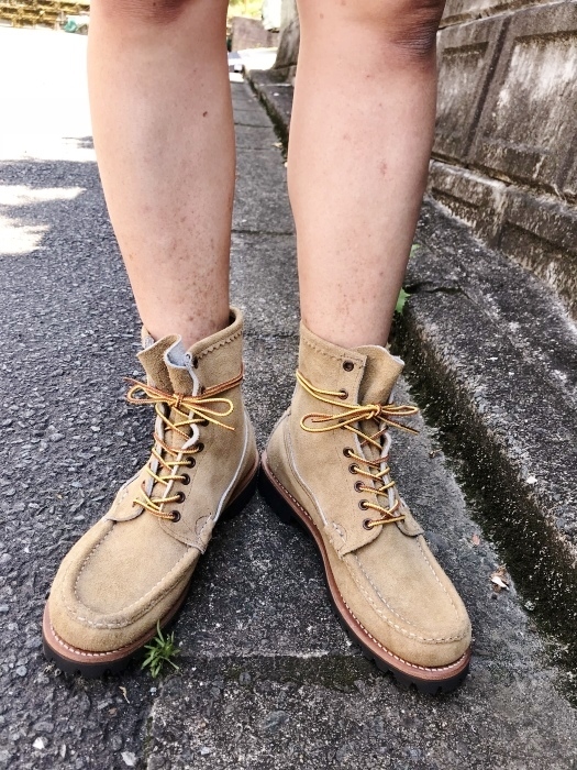 「夏」BOOTS・・・!★?_d0152280_11083683.jpg