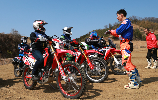 Honda オフロード・ミーティング_d0368592_20204587.jpg