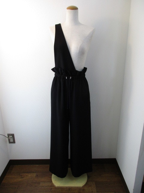 マルシャル テル / MARECHAL TERRE    One shoulder pants　★_e0076692_17495980.jpg