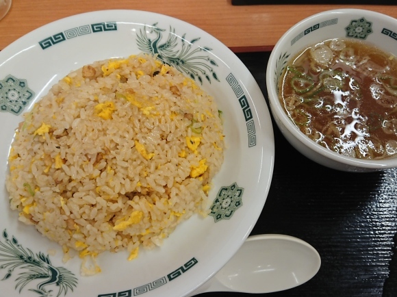 7 18 生ビール チャーハン大盛り 餃子6個 酎ハイ 熱烈中華食堂日高屋 無駄遣いな日々