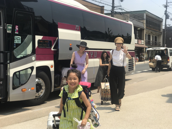 夏休み頂きました♡_f0249610_20342170.jpg