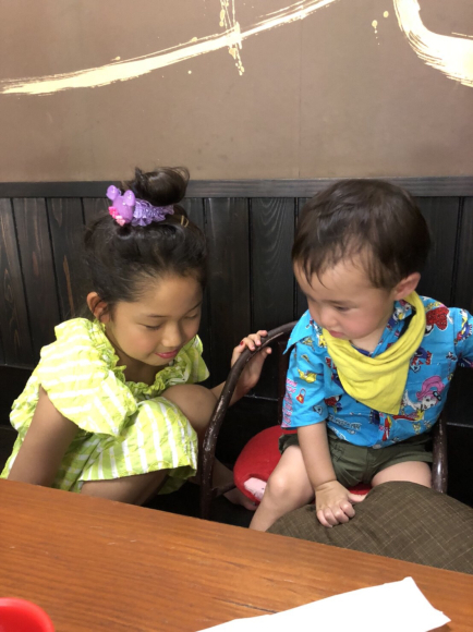 夏休み頂きました♡_f0249610_20363668.jpg