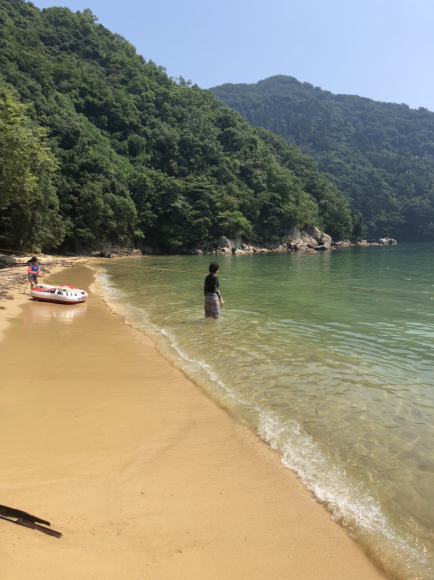 夏休み頂きました♡_f0249610_20415324.jpg