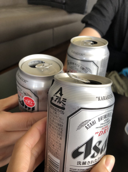 夏休み頂きました♡_f0249610_20445697.jpg