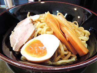 はし友ラーメン@米子 ★☆ (あっさりつけ麺)_f0080612_183313.jpg