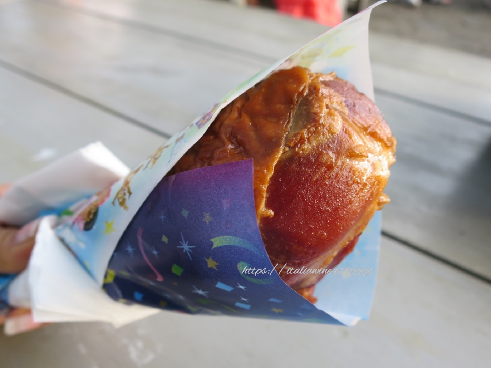 東京ディズニーランドで何を食べる フード編 イタリアワインのこころ