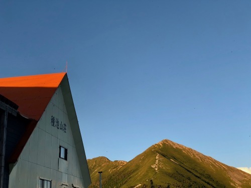 【ＹＯＣ登山】海の日に行く後立山連峰南部大縦走 by スモーキー_b0094033_08301274.jpg