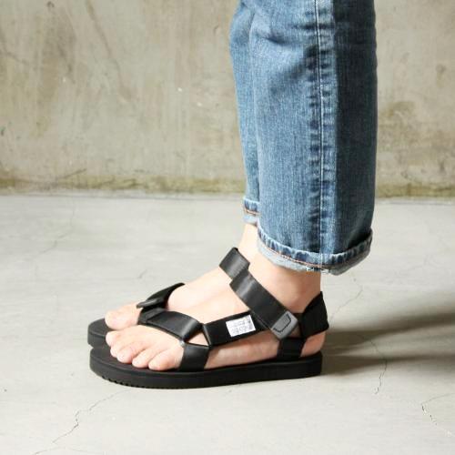 《50% OFF》 SUICOKE ストラップサンダル DEPA BLACK_a0258834_13415203.jpg