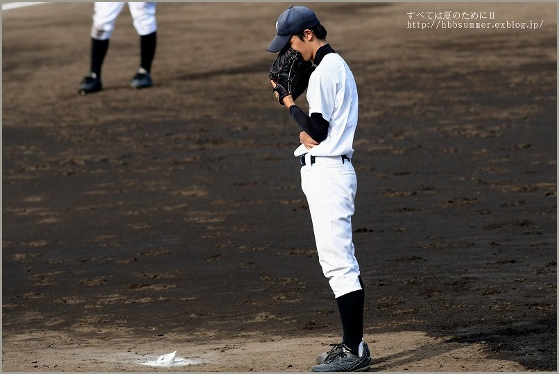 2018夏　南葛飾　伊藤彪雅投手_e0288838_07331062.jpg