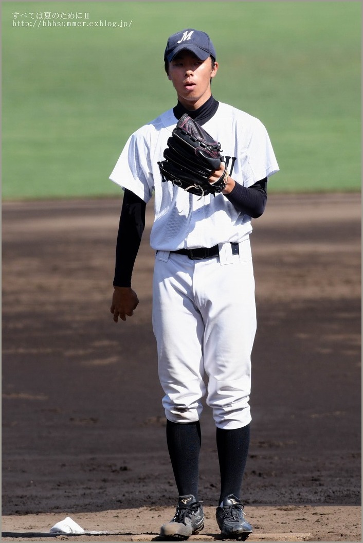 18夏 南葛飾 伊藤彪雅投手 すべては夏のために 18夏 南葛飾 伊藤彪雅投手 すべては夏のために