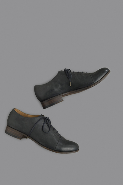 formeフォルメ / Bowling Shoes Incal horse leatherボ