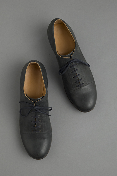 formeフォルメ / Bowling Shoes Incal horse leatherボ