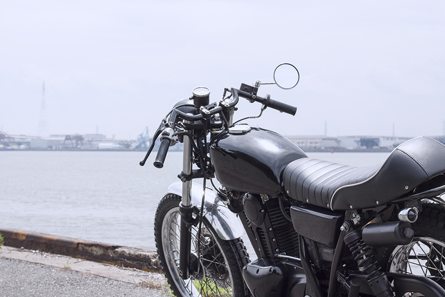 Kawasaki 250tr Custom Motor Rock City Kawasaki 250tr Custom Motor Rock City