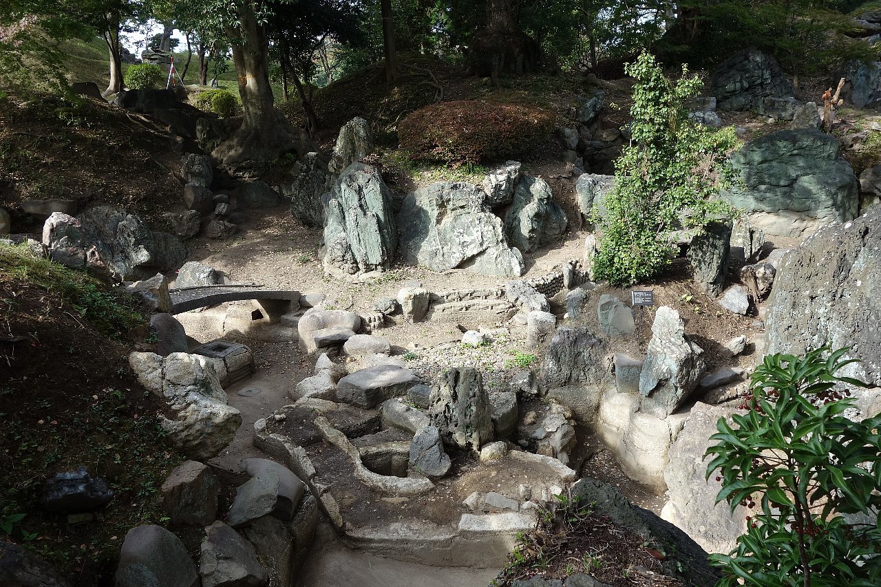 名城公園 名古屋城二之丸庭園 レトロな建物を訪ねて 名城公園 名古屋城二之丸庭園 レトロな建物を訪ねて