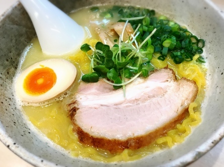 麺や けせらせら 札幌市 北区 貧乏なりに食べ歩く 第二幕