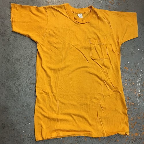 ◇　90s J.Crew Pocket T-Shirt Made in USA 　◇_c0059778_18370971.jpg