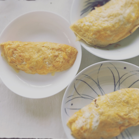 じゃがいもオムレツ_e0330790_08392534.jpg