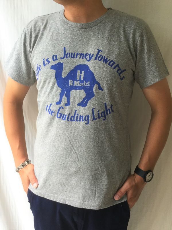 JOURNEY CAMEL Tシャツがリニューアル！！キッズもあるよ！！_c0346992_15330073.jpg