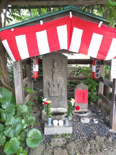 祐天寺 徳川家の祐天上人への尊崇が厚いお寺 : 御朱印の森