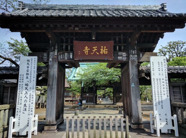 祐天寺 徳川家の祐天上人への尊崇が厚いお寺 : 御朱印の森