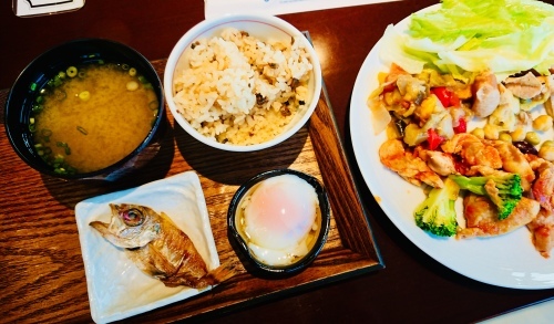 酷暑、でも食欲だけは有ります☺︎☺︎☺︎_c0202101_07445543.jpeg