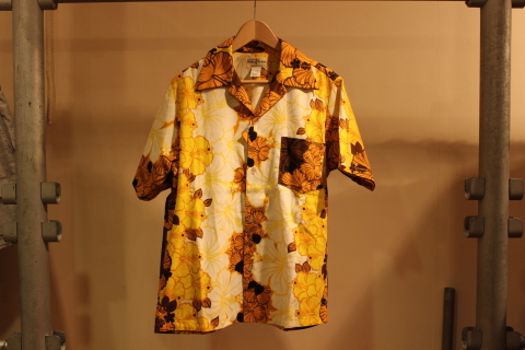 7月21日(土) 11:00 OPEN 「VINTAGE ALOHA SHIRTS」 店頭出し_f0191324_22135801.jpg