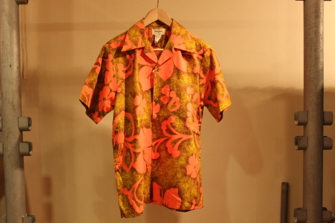 7月21日(土) 11:00 OPEN 「VINTAGE ALOHA SHIRTS」 店頭出し_f0191324_22153278.jpg