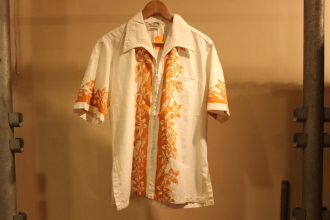 7月21日(土) 11:00 OPEN 「VINTAGE ALOHA SHIRTS」 店頭出し_f0191324_22170536.jpg