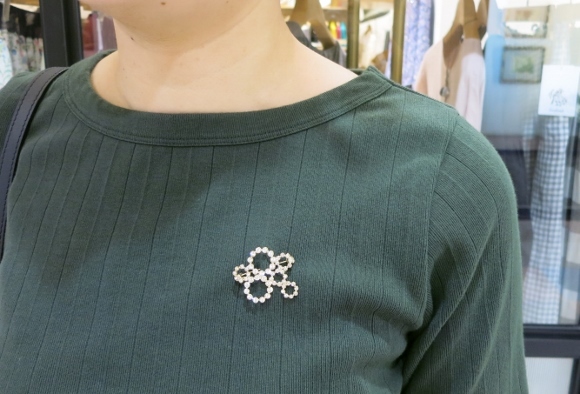 新しいブランド　porter des boutons が仲間入りしました。_c0227633_14373152.jpg