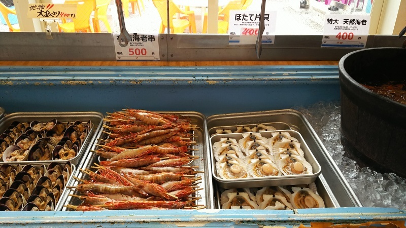 家族みんなで海鮮BBQ！_e0305834_07232881.jpg