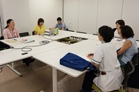 第4回山口大学がんプロCNS事例検討会_f0235535_17054547.jpg